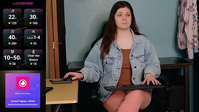 TreeJeanne online show from February 2026 10:29:01 PM