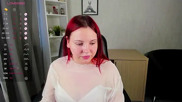 Stacy Luv online show from January 2025 07:15:01 AM