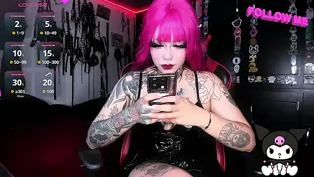 jannaink  online show from September 2025 12:03:01 AM