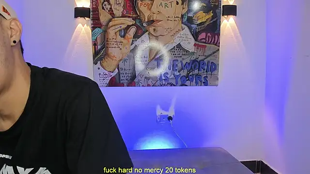 Threesome-no-mercy online show from October 2025 01:31:02 PM