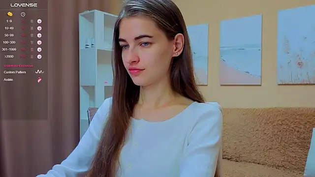 AstoriyaNight online show from September 2025 03:21:01 AM