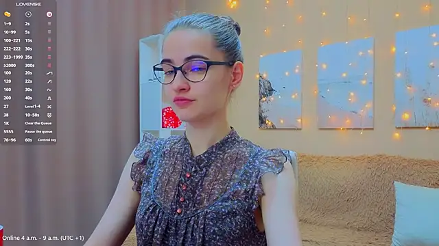 AstoriyaNight online show from March 2026 03:07:02 AM