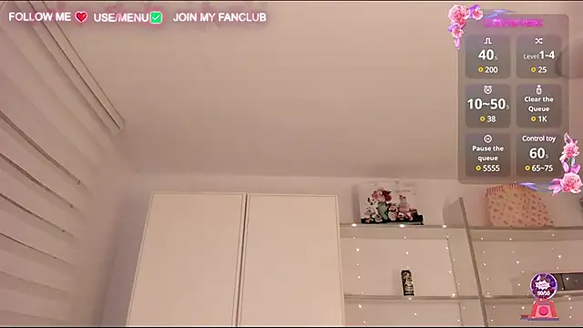 Domina Deivis online show from February 2025 06:35:01 AM