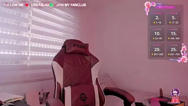 Domina Deivis online show from February 2025 11:24:02 AM