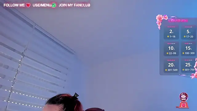 Domina Deivis online show from March 2025 09:51:01 AM