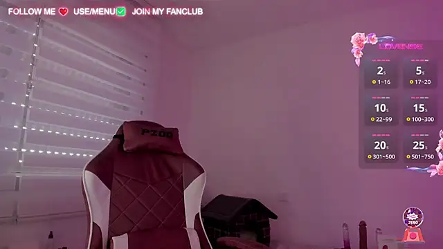 Domina Deivis online show from March 2025 09:09:01 AM