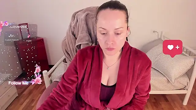 Domina Deivis online show from December 2025 12:55:02 PM