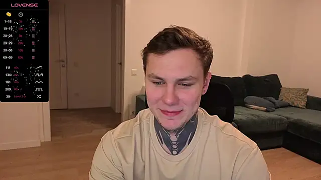 Lechery boy online show from October 2025 08:11:02 PM