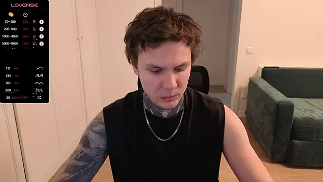 Lechery boy online show from March 2026 11:16:02 AM