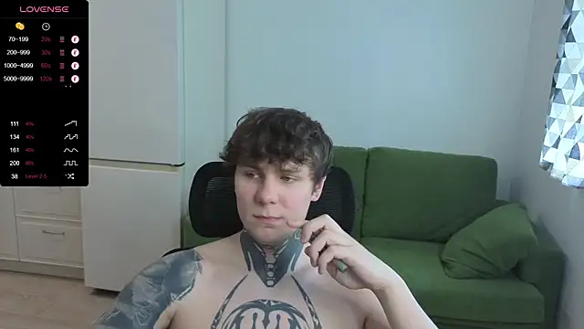 Lechery boy online show from July 2026 01:06:02 PM