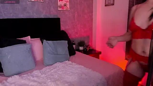 Nathaly-Lopez online show from February 2025 01:25:01 PM