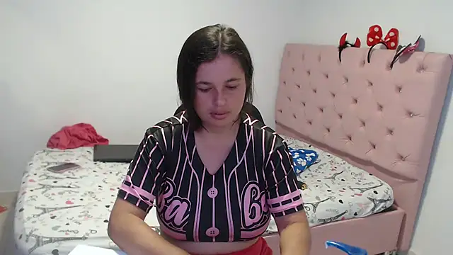 Aliciaheart online show from January 2025 08:34:02 AM