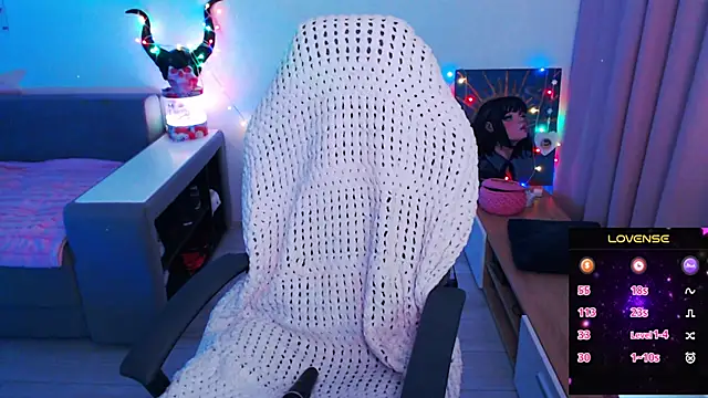 AmyBoop online show from March 2025 07:10:02 PM