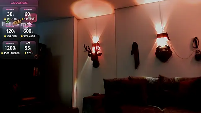 Diosa Alexandraa online show from February 2025 03:05:01 PM