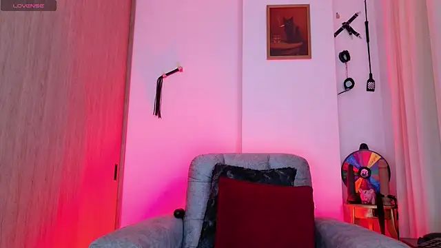 Diosa Alexandraa online show from March 2026 06:13:01 PM