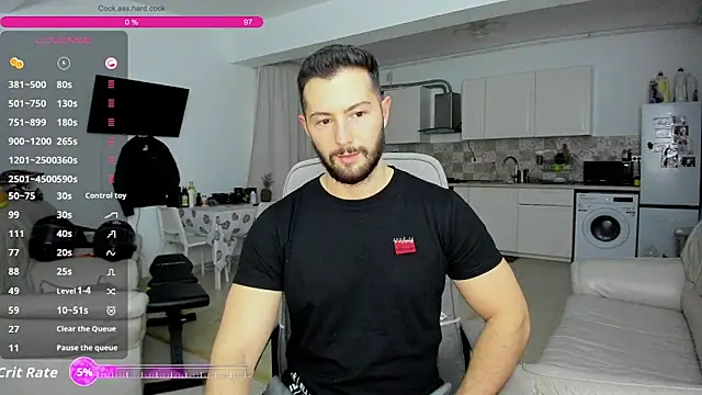 ZackFraser online show from November 2025 02:17:02 PM