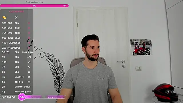 ZackFraser online show from April 2026 05:30:01 AM