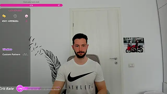 ZackFraser online show from April 2026 06:02:02 AM