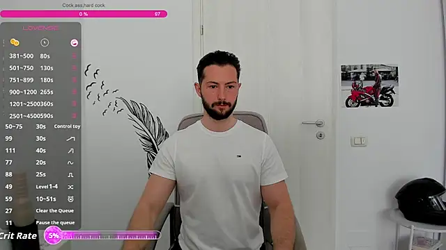 ZackFraser online show from April 2026 07:18:01 AM