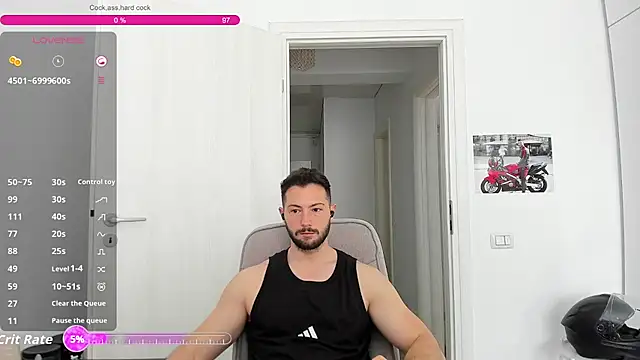 ZackFraser online show from May 2026 08:32:01 AM