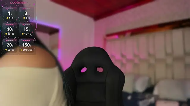 Kleverly Manson1 online show from November 2025 09:05:02 PM