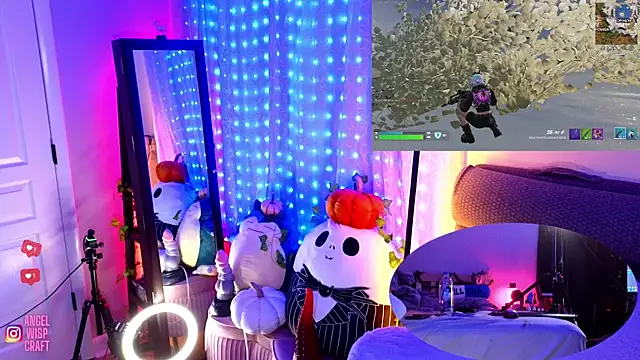 Angel-Lewd-Cake online show from January 2025 05:53:01 AM