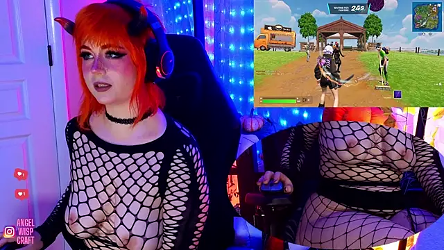 Angel-Lewd-Cake online show from February 2025 08:28:01 AM