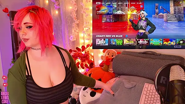 Angel-Lewd-Cake online show from February 2026 03:44:02 AM