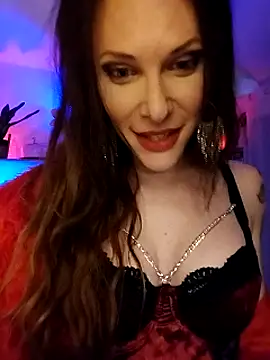 Luna Kitanna online show from February 2025 12:17:01 AM
