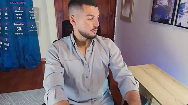 HenryBenso online show from October 2025 05:06:02 PM