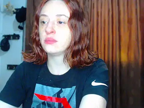 Snapshot of Redhead_incandy chatting on July 2026 04:58:02 PM Redhead incandy online show from July 2026 04:58:02 PM