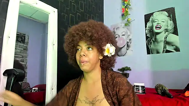 Alika01 online show from February 2025 01:15:02 PM