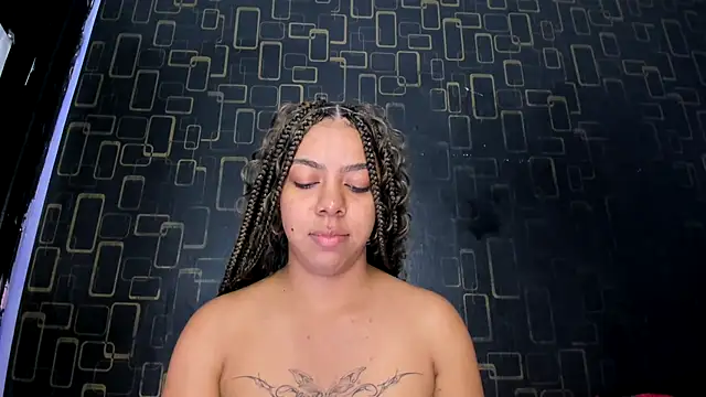 Alika01 online show from February 2025 08:31:01 PM