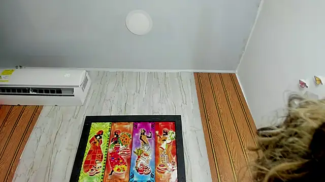 Alika01 online show from March 2026 01:41:01 PM