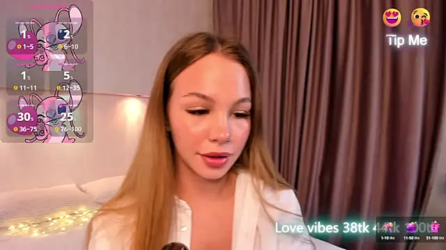 Tracy-Taylor online show from March 2025 12:21:01 AM