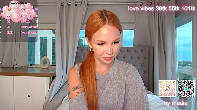 Tracy-Taylor online show from January 2026 08:45:01 PM