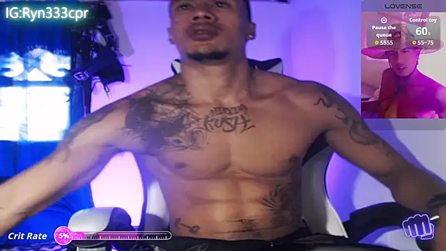 Ryan coopper online show from February 2026 06:25:01 PM