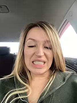 StasyWood online show from January 2025 04:12:02 AM