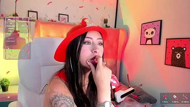 Snapshot of _cloe_martinez chatting on January 2025 11:55:01 PM cloe martinez online show from January 2025 11:55:01 PM