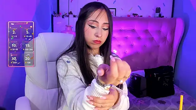 Snapshot of _cloe_martinez chatting on January 2025 10:12:02 PM cloe martinez online show from January 2025 10:12:02 PM