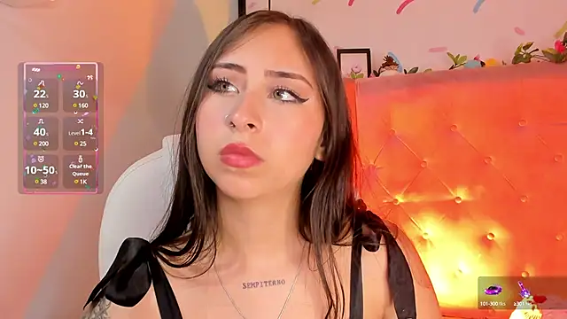 Snapshot of _cloe_martinez chatting on February 2025 09:35:02 PM cloe martinez online show from February 2025 09:35:02 PM