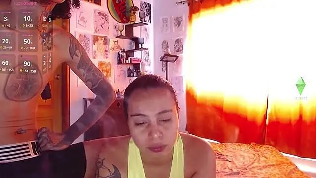 Tiffany prettygirl online show from October 2025 03:16:01 PM