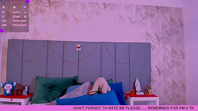 JulianaMiller online show from December 2024 05:16:02 AM