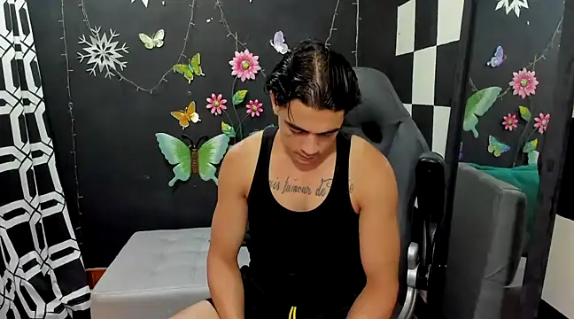 Snapshot of Brunocuttie94 chatting on February 2025 05:30:01 PM Brunocuttie94 online show from February 2025 05:30:01 PM