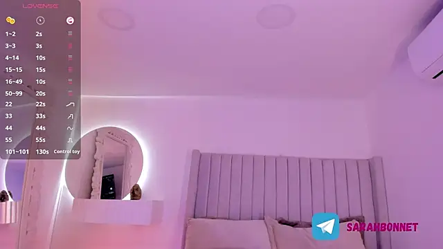 sarah-bonneth online show from February 2025 11:31:02 AM