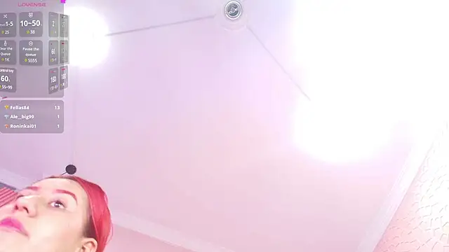 paulinasaeEnz online show from March 2025 04:09:01 PM