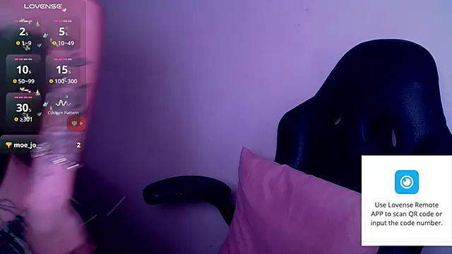 Erika Stevens online show from November 2025 04:00:02 PM