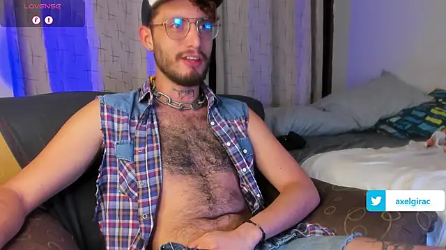 axel giracr online show from March 2025 01:22:01 AM