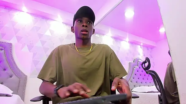 JacksonMuller  online show from February 2025 03:07:01 PM