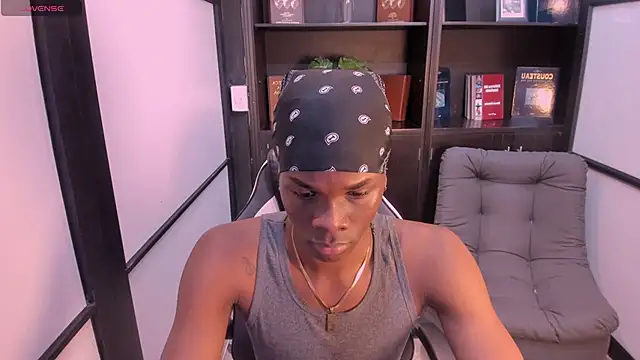 JacksonMuller  online show from November 2025 01:33:02 PM